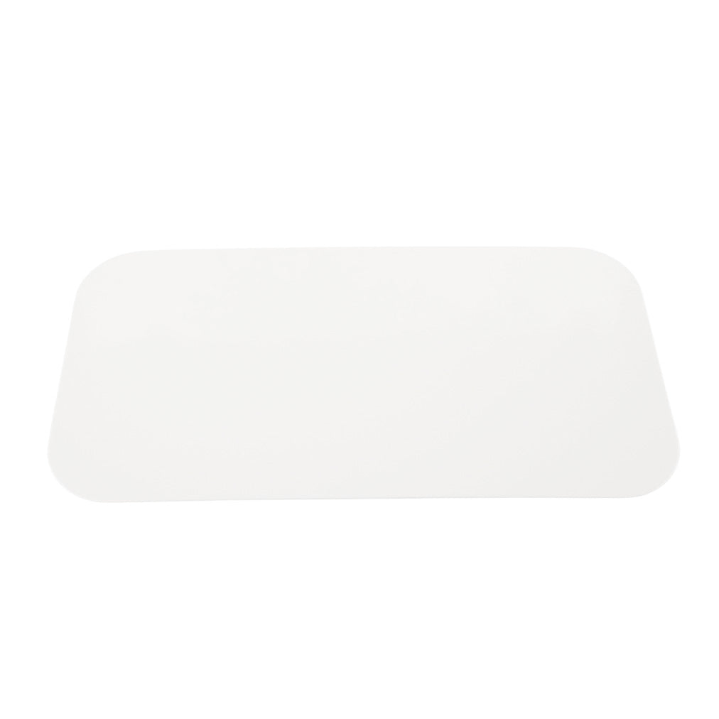 No.6 Foil Container with lid (500 units)