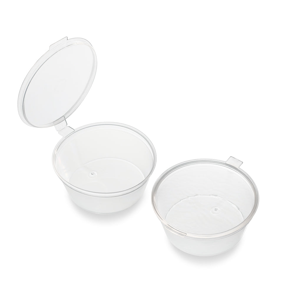 Microwave Portion Pot – Round (1000 units)