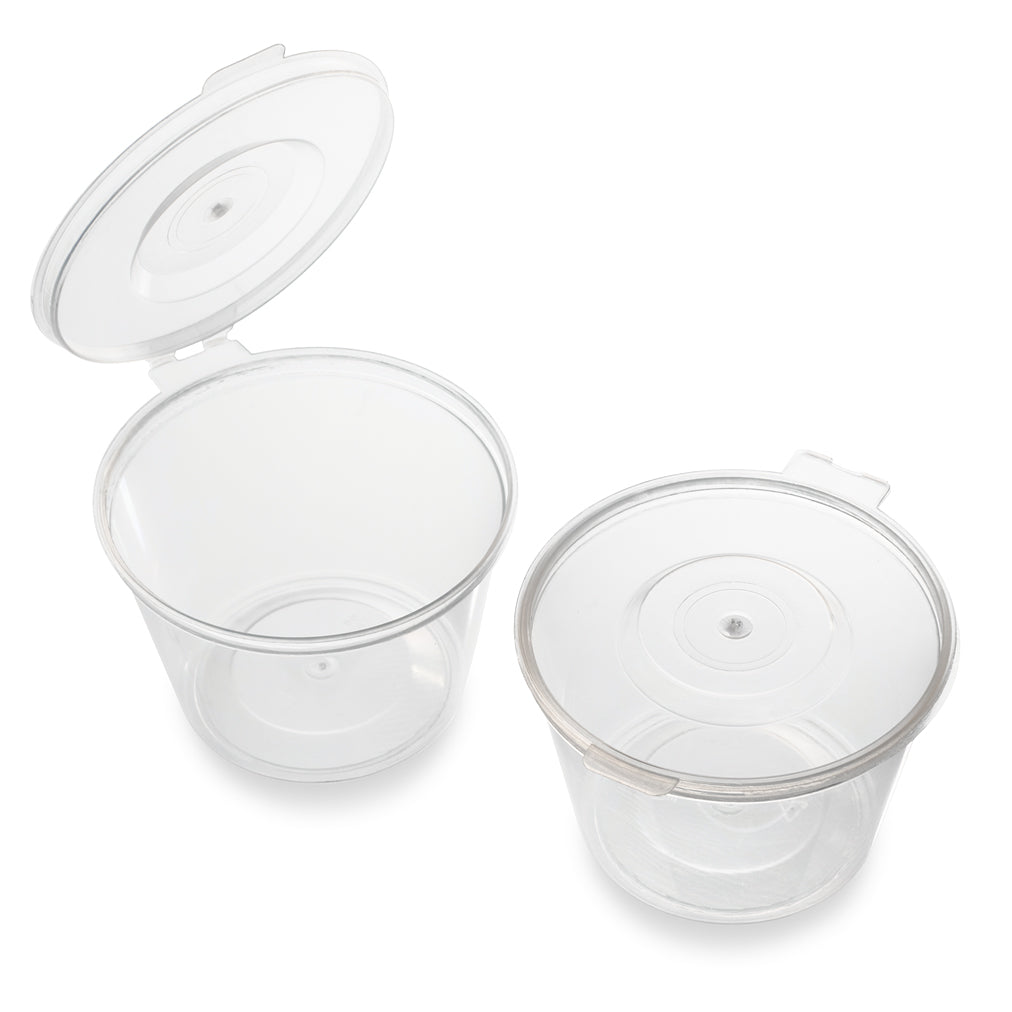 Microwave Portion Pot – Round (1000 units)