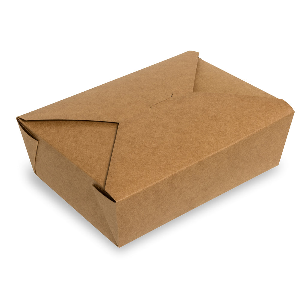 No.1 Kraft Snack Box (450 units)