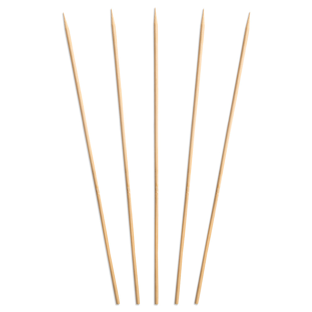 Bamboo Round Skewer (1000 units)