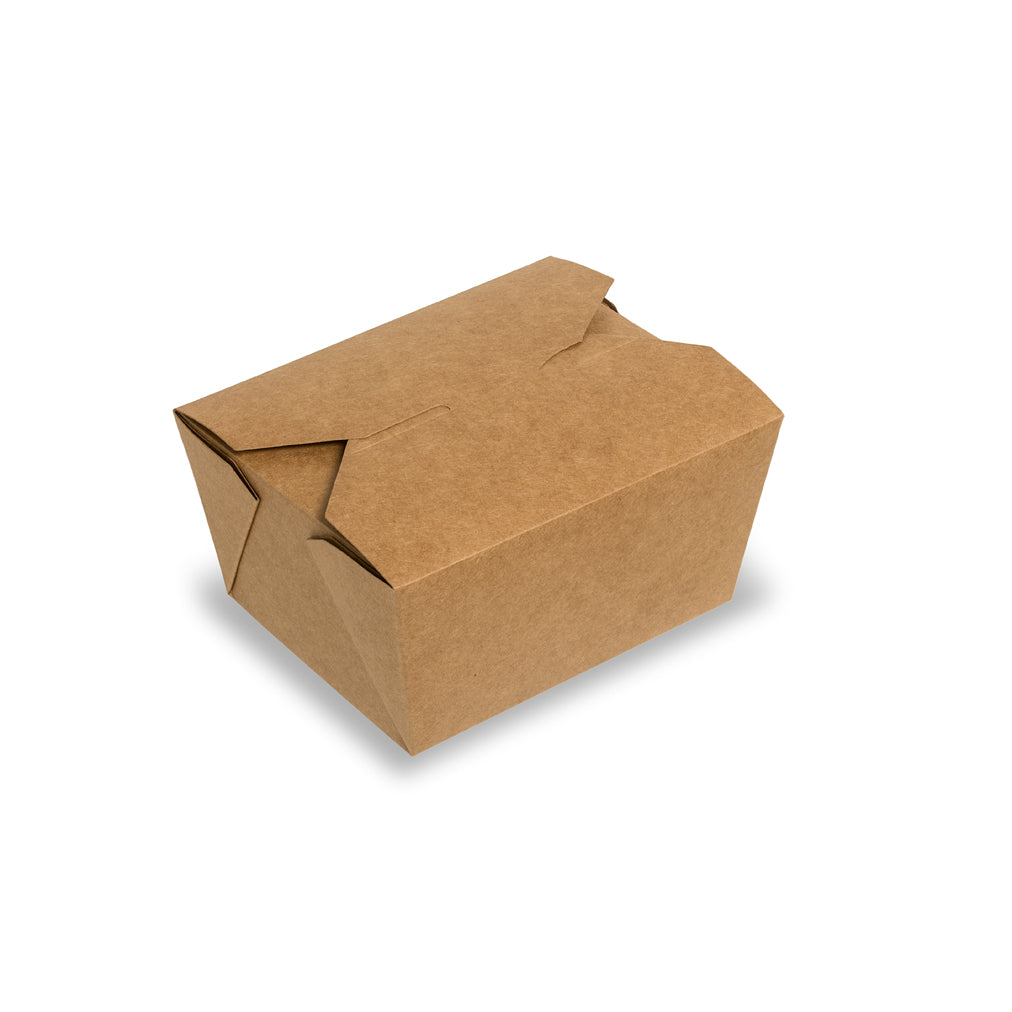 No.1 Kraft Snack Box (450 units)