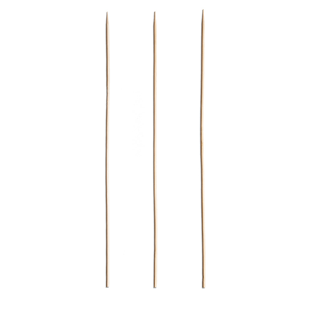 Bamboo Round Skewer (1000 units)