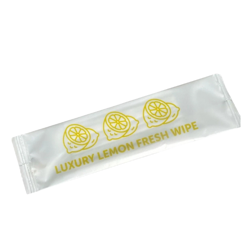 Luxury Lemon Fresh Wipe (500 units)