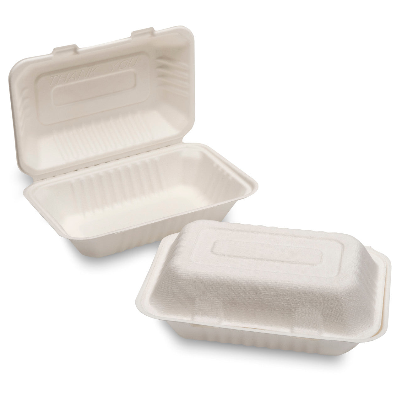 Bagasse Lunch Box (250 units)